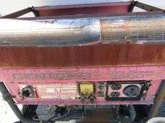 U-879 2010 Forest River Sandstorm Toy Hauler Trailer