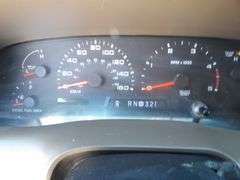 U-728 2004 Ford F350 Dually Pickup