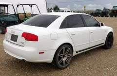 U-1364 2008 Audi A4