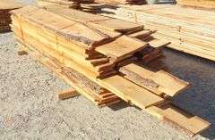 U-953 Douglas Fir Live Edge Lumber
