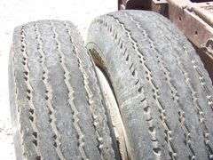 U-1255 Semi Trailer Dolly