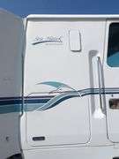 U-1358 1996 Volvo Truck