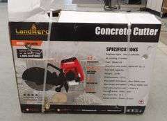 U-250  Land Hero Concrete Saw