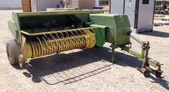 U-1028  John Deere 346 Baler