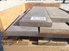 U-758 Steel Plates
