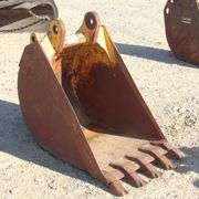 U-775 Backhoe Bucket
