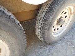 U-1173 2006 Cargo Trailer
