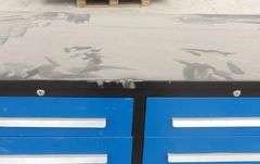 U-1076 Tool Cabinet