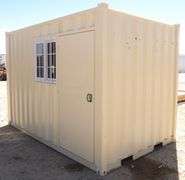 U-1064 12' Storage Container Unit  One Trip
