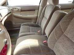 U-1266 2000 Chevy Impala