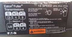 U-779 2014 International Pro Star Truck Tractor