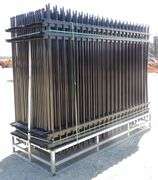 U-1066 Galvanized Steel Fencing