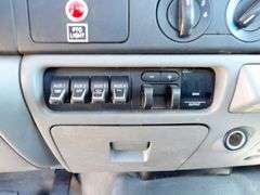 U-745 2006 Ford F-550 Service Crane Truck