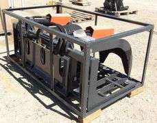 U-530 Skid Steer Grapple