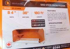 U-171 Wolverine Snow Pusher