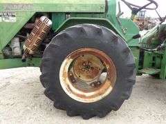 U-1272 Ferrari 75 Tractor & Rototiller