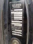 U-442 1995 GMC Topkick Rollback Truck