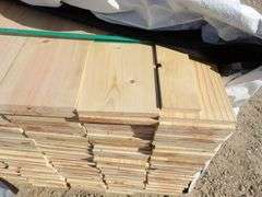 U-379 Dimensional Lumber