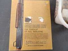 U-913 Shooting/Reloading Supplies