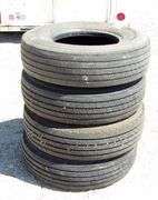 U-543  Tires (4)