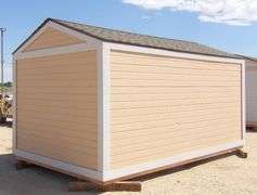 U-494 Storage Shed