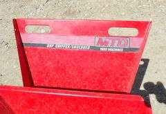 U-513 MTD Chipper Shredder