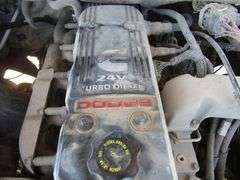 U-865 2007 Dodge Ram 2500 Pickup