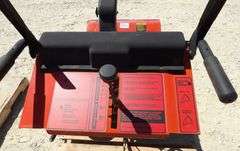 U-933 MTD Snowblower