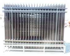 U-1066 Galvanized Steel Fencing