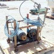 U-626  Pressure Washer