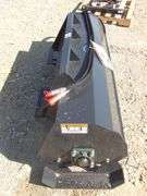 U-182 Wolverine Skid Steer Tiller