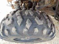 U-1395 2008 Polaris Sportsman X2 ATV