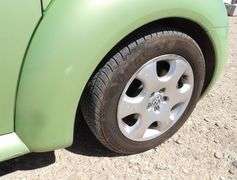 U-1087  2003 Volkswagen Bug