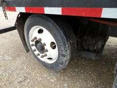 U-1365 2003 Kenworth Grapple Dump Truck