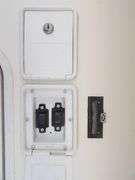 U-404 1999 Marquis 5th Wheel Travel Trailer