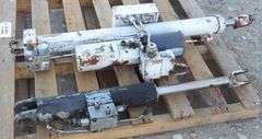 U-651 Hydraulic Rams