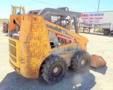 U-705 Case 70XT Skid Steer