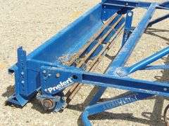 U-439 Priefert Arena Groomer