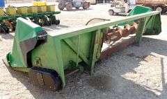 U-334 John Deere Corn Header