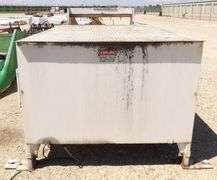 U-402 Cram-A-Lot Stationary Trash Compactor