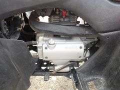 U-423 2001 Honda Rancher TRX350F ATV
