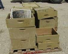 U-636 Bee Boxes (5)