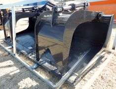 U-172 Wolverine Skid Steer Grapple Bucket