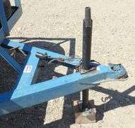 U-448  2011 SPCN 16' Car Hauler Trailer