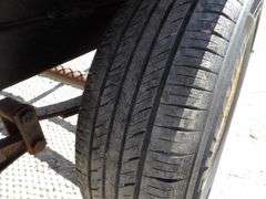 U-760 Utility Trailer