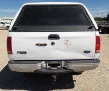 U-506 2000 Ford F-150 Pick Up