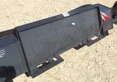 U-189 Wolverine Skid Steer Tiller