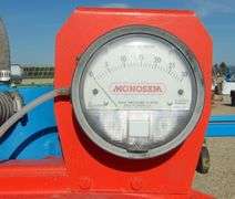 U-487 Monosem Planter