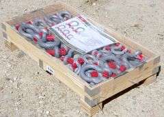 U-291 UNUSED Shackles