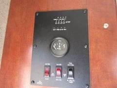 U-879 2010 Forest River Sandstorm Toy Hauler Trailer